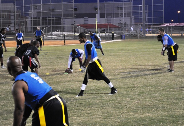 Adult Flag Football League 81