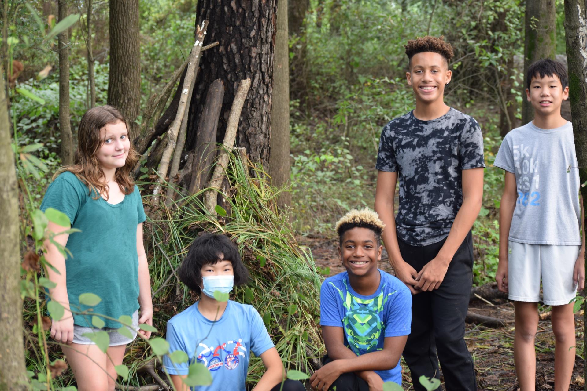 Nature Camps Greenville, NC