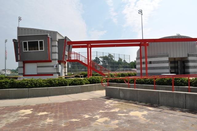 Recreation and Park Facilities | Greenville, NC