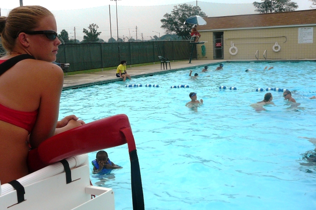 pool