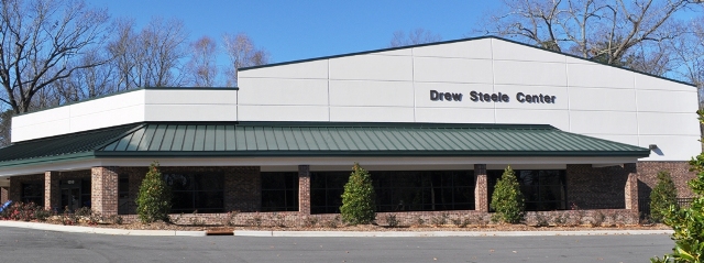 DSC building front