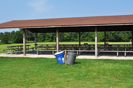 Recreation and Park Facilities | Greenville, NC