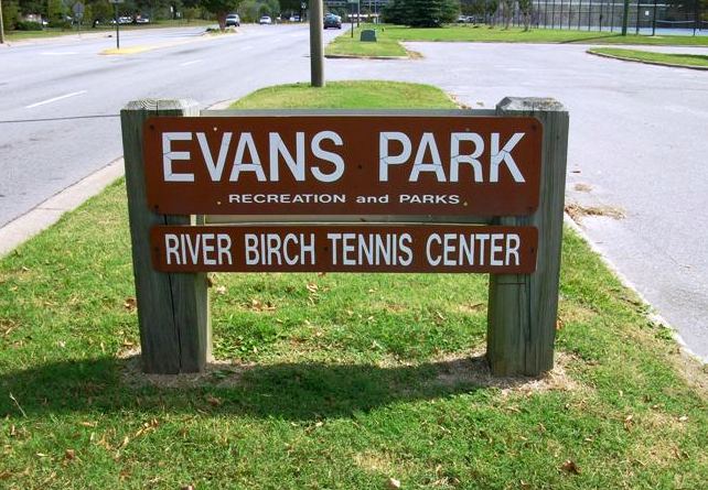 River Birch Tennis Center Facility Directory Table List Greenville Nc