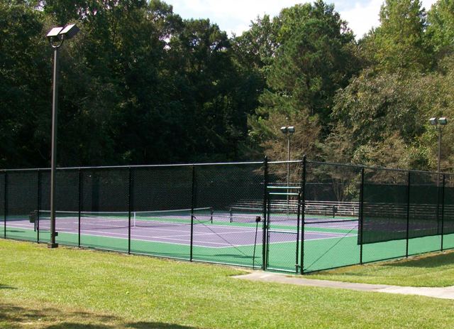 River Birch Tennis Center Facility Directory Table List Greenville Nc