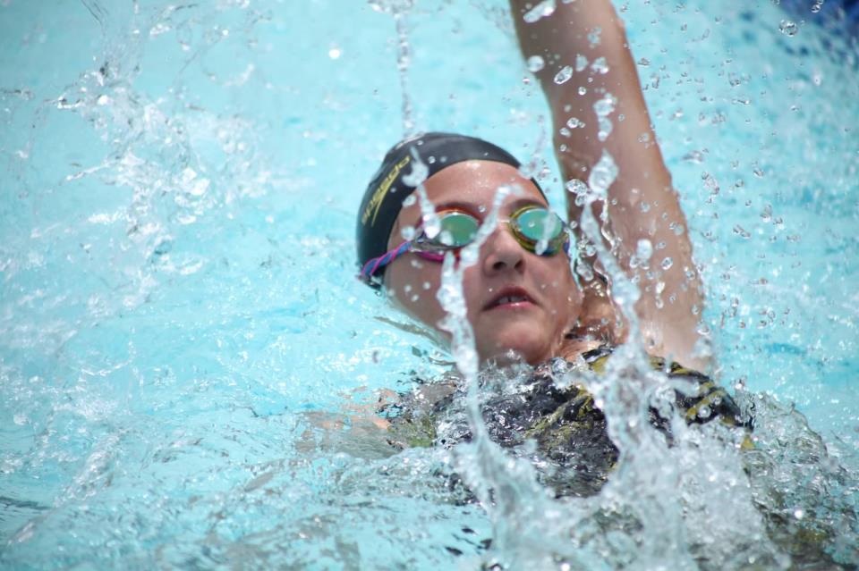 BackStroke