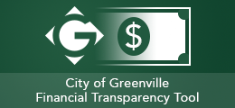 Financial Transparency Web Button