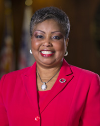 Mayor Pro Tem Rose H. Glover
