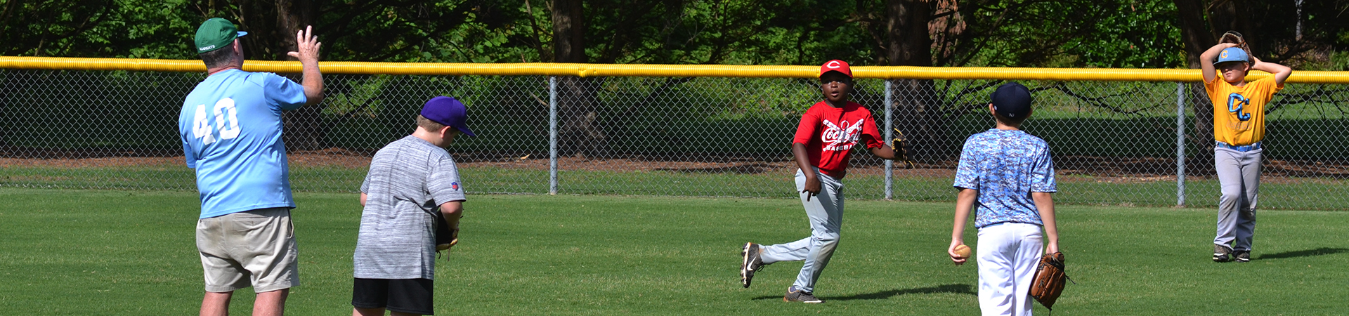 Baseball Camps Greenville Nc