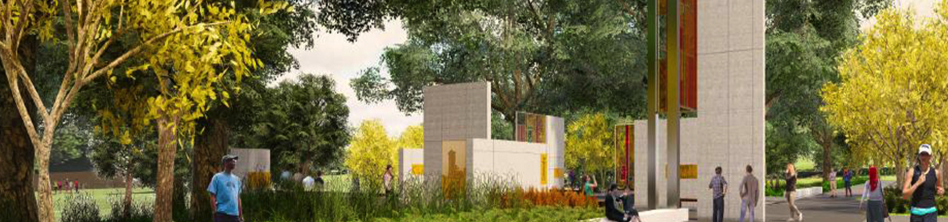 Sycamore Hill rendering