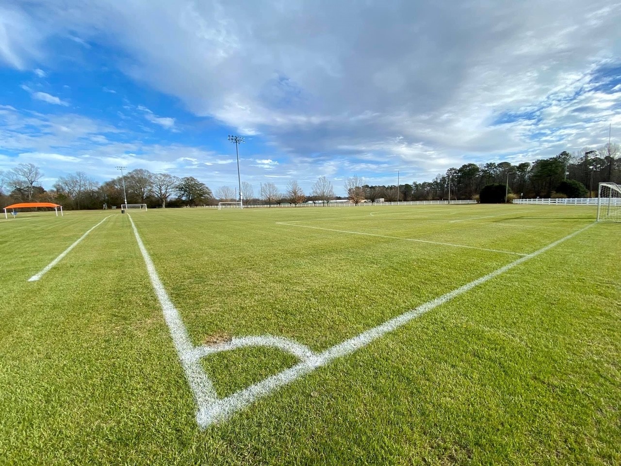 Bradford Creek Soccer Field