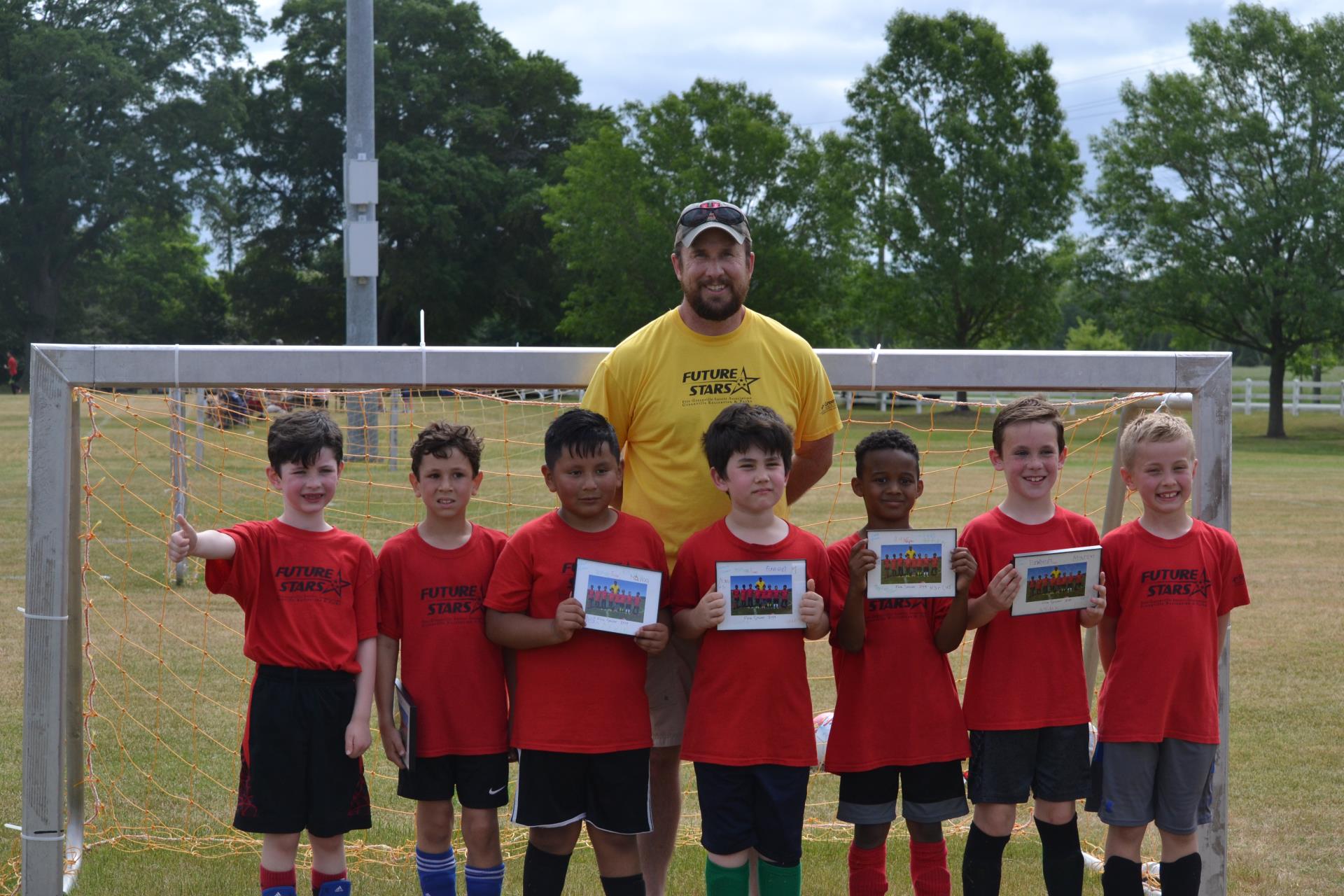 Soccer Camp Greenville Nc