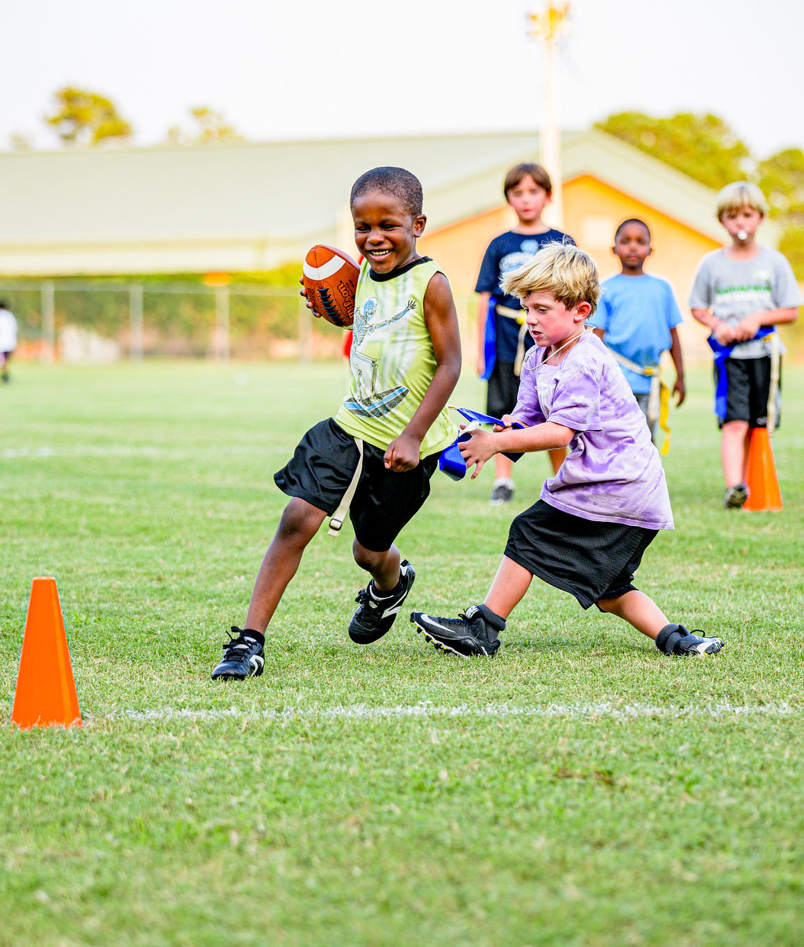 flag football