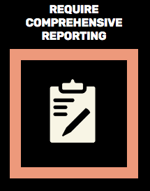comprehensive reporting