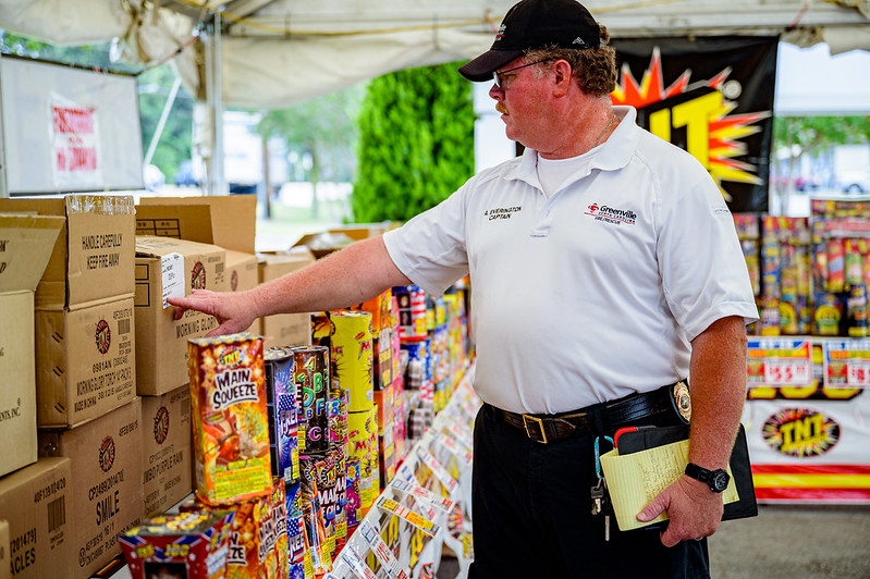 Everington Fireworks Safety 2