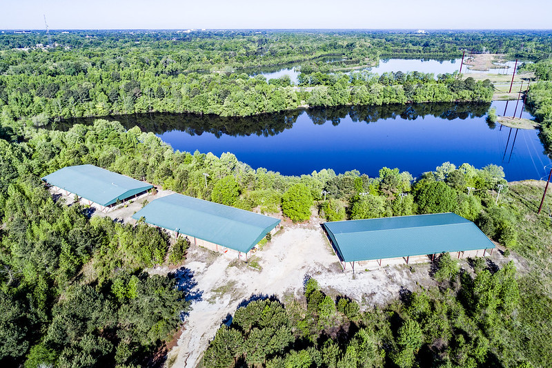 Adventure Park Aerial