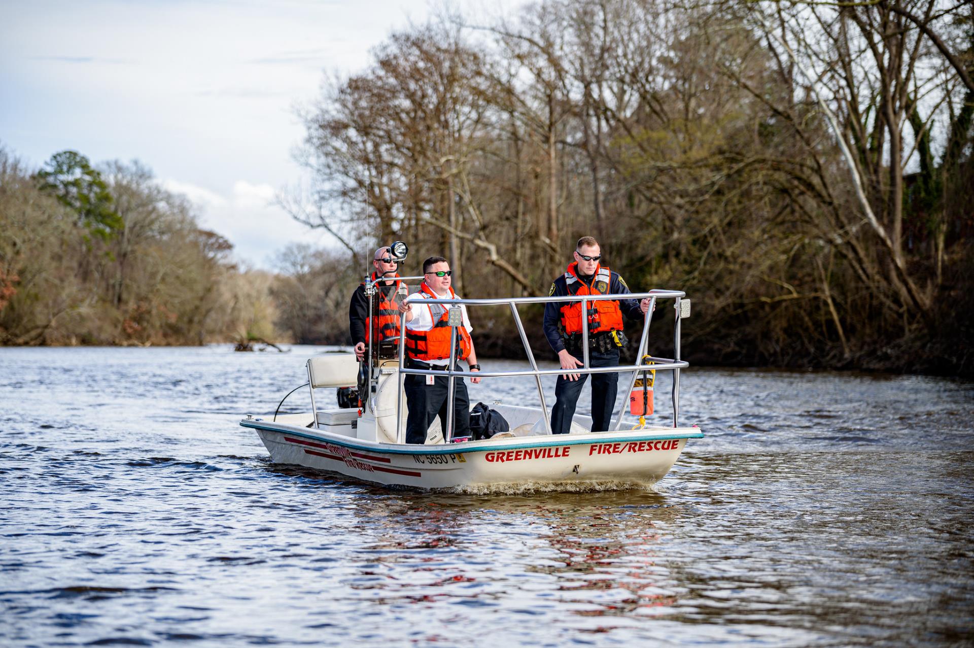 Water Rescue