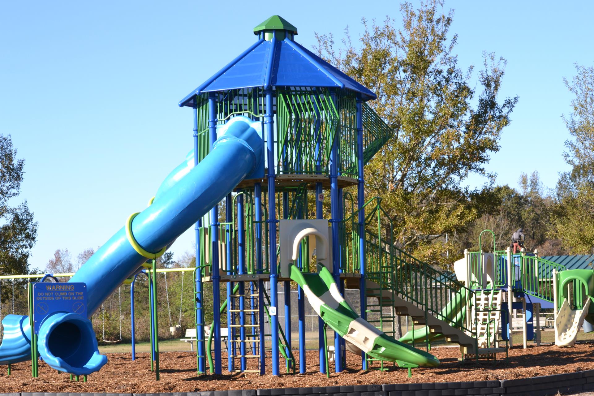 H. Boyd Lee Park | Facility Directory Table List | Greenville, NC