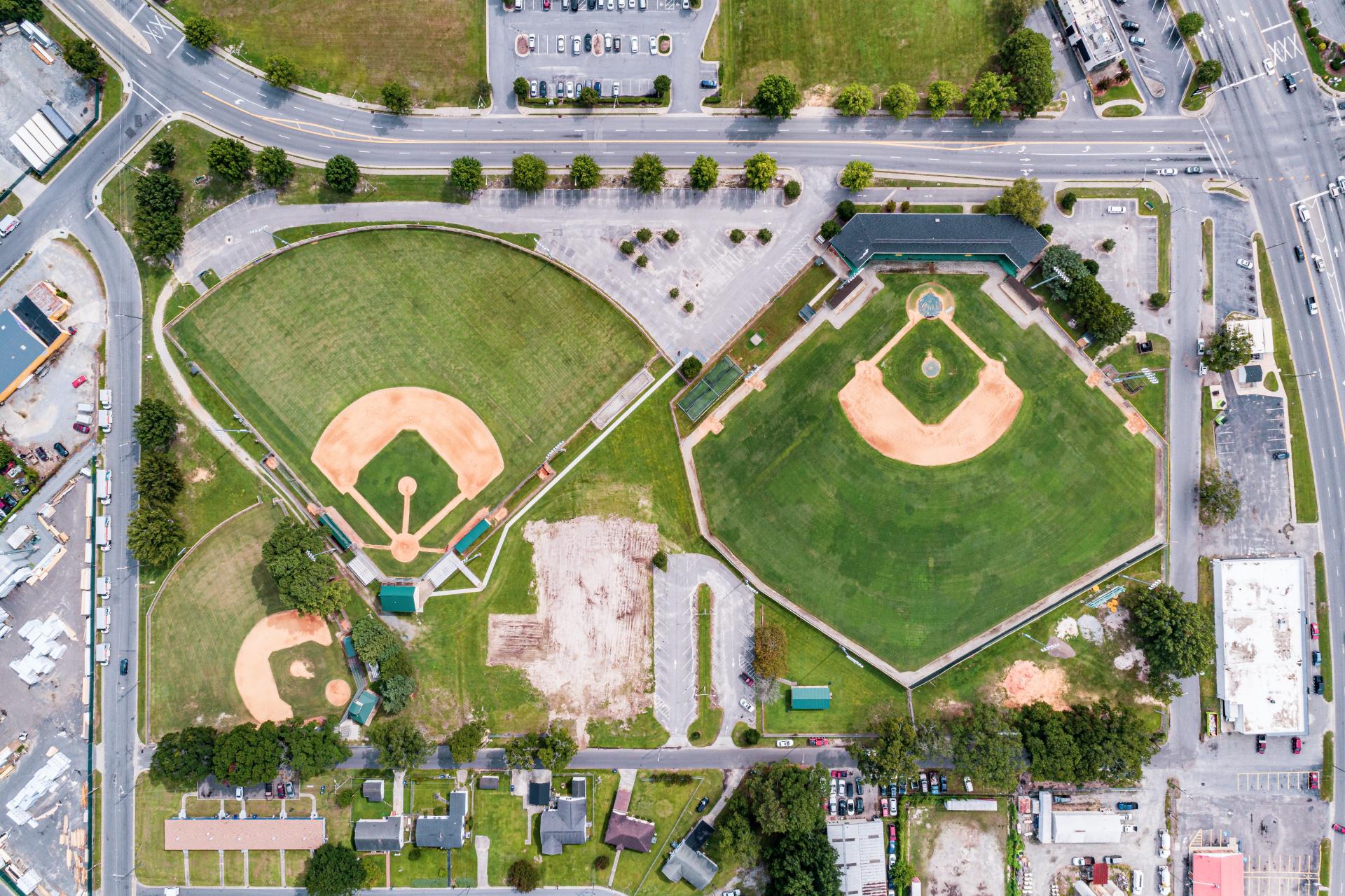 Guy Smith Stadium