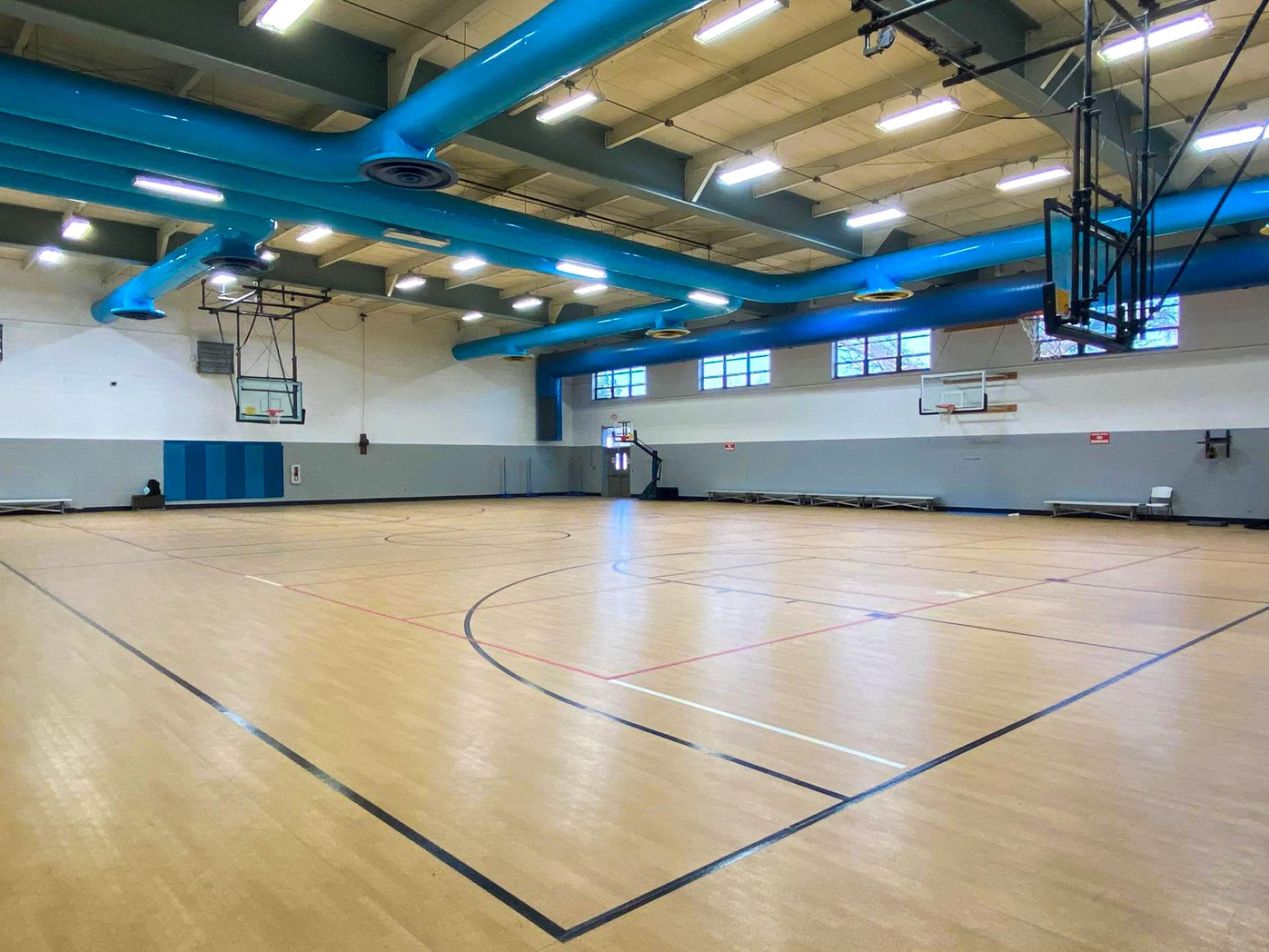 Basketball Court