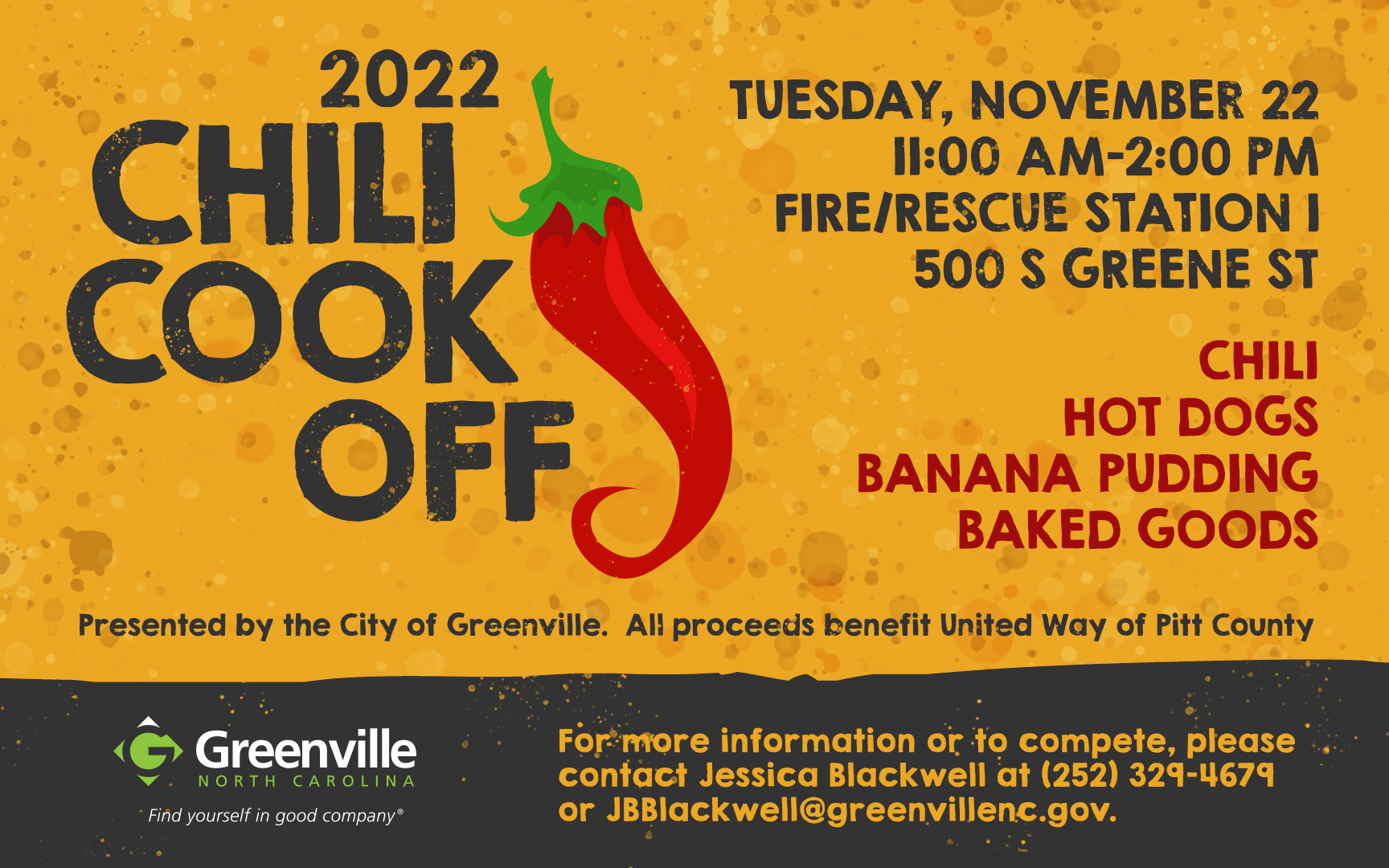 2022 Chili Cook Off