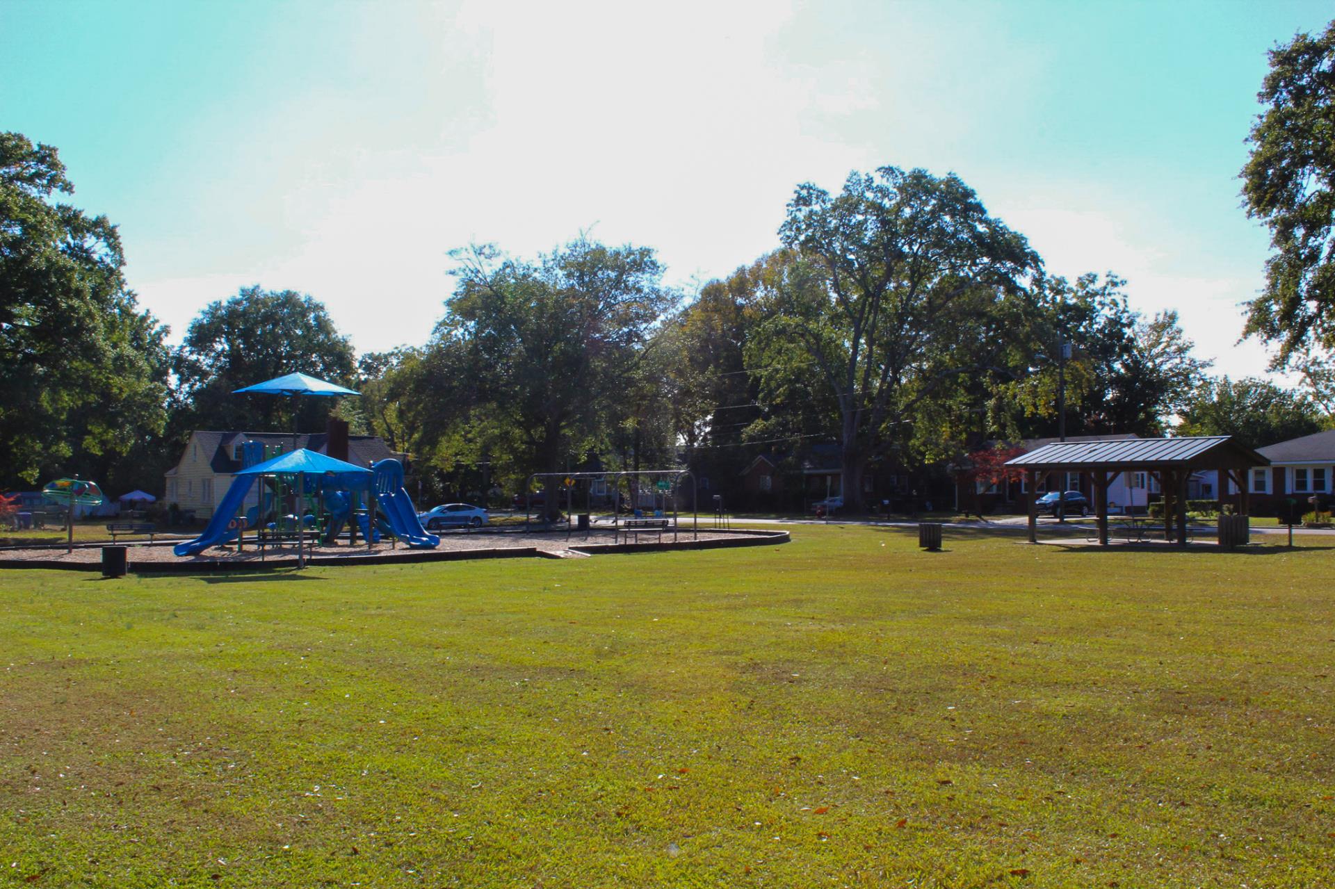 Hillsdale Park