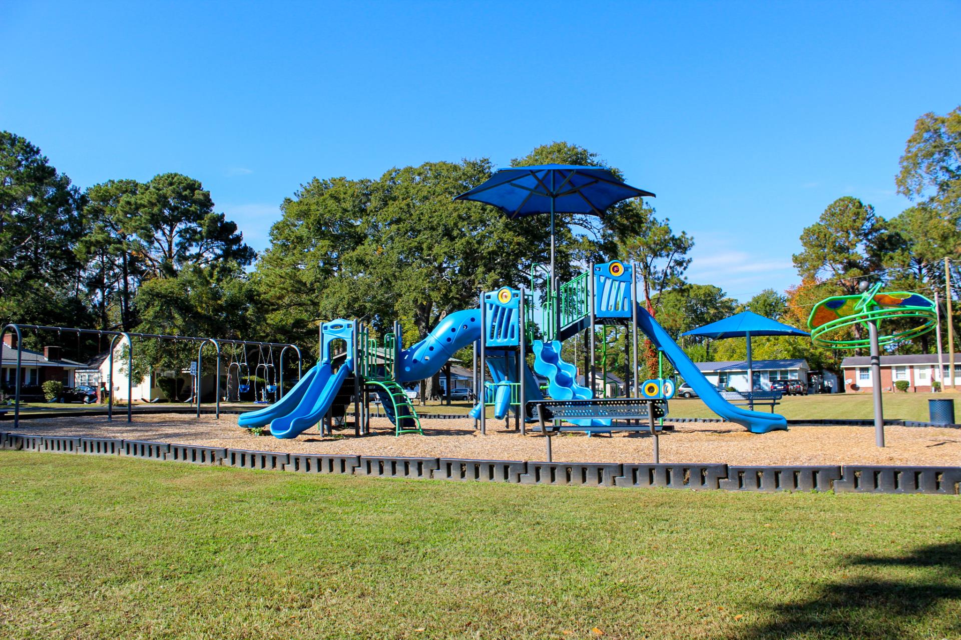 Hillsdale Playground