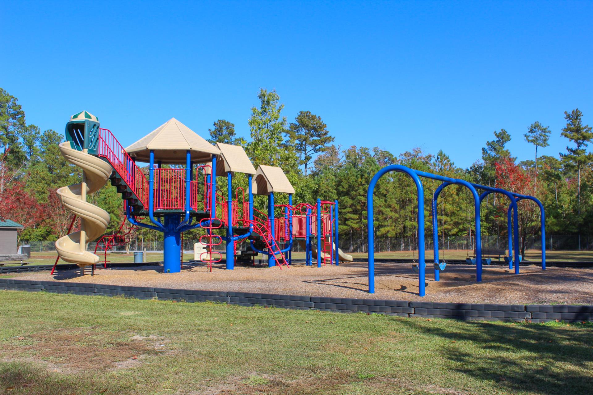 Freedom Park Playground