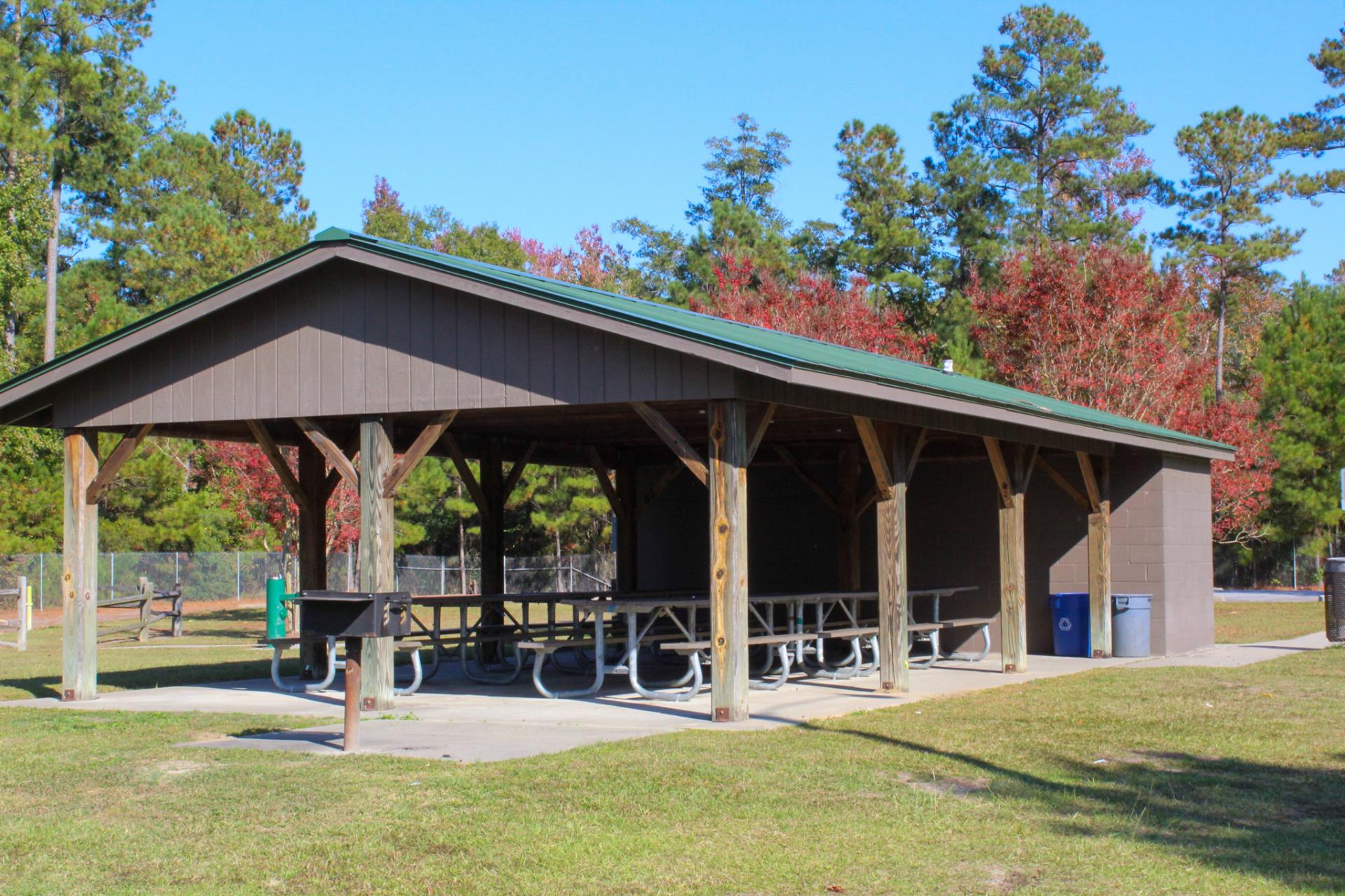 Freedom Park Shelter