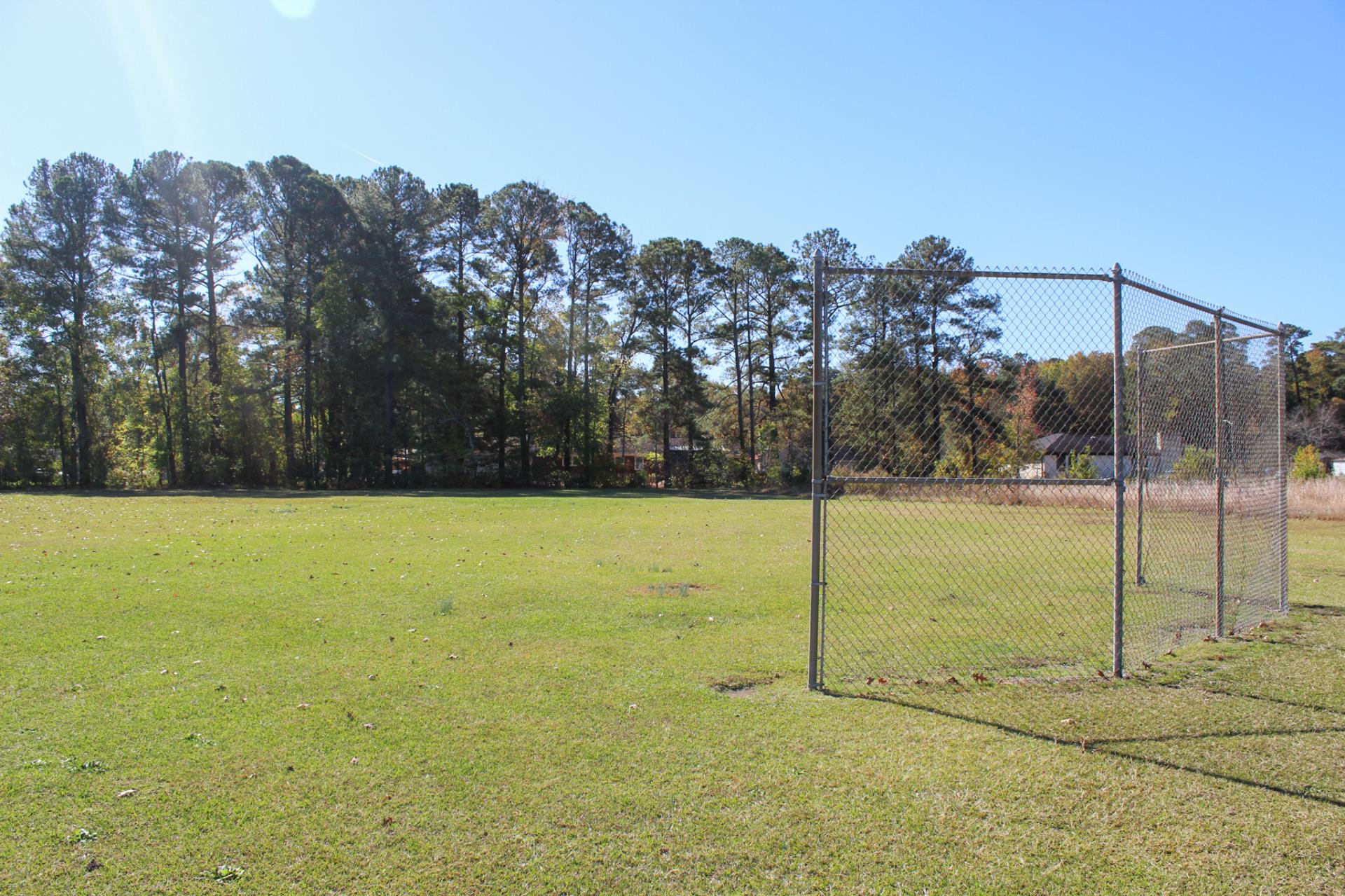 Greenfield Terrace Field