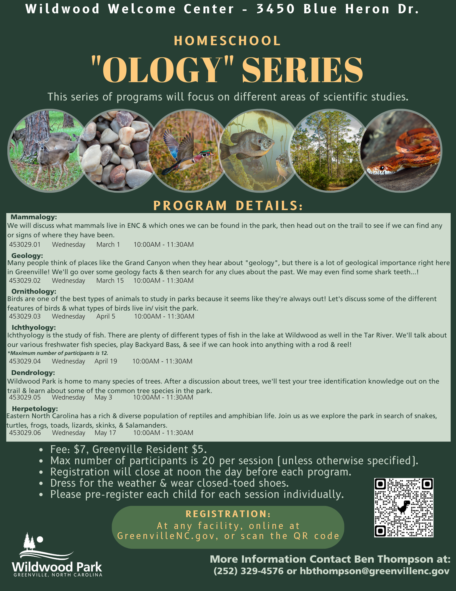 2023 Homeschool Ology Series