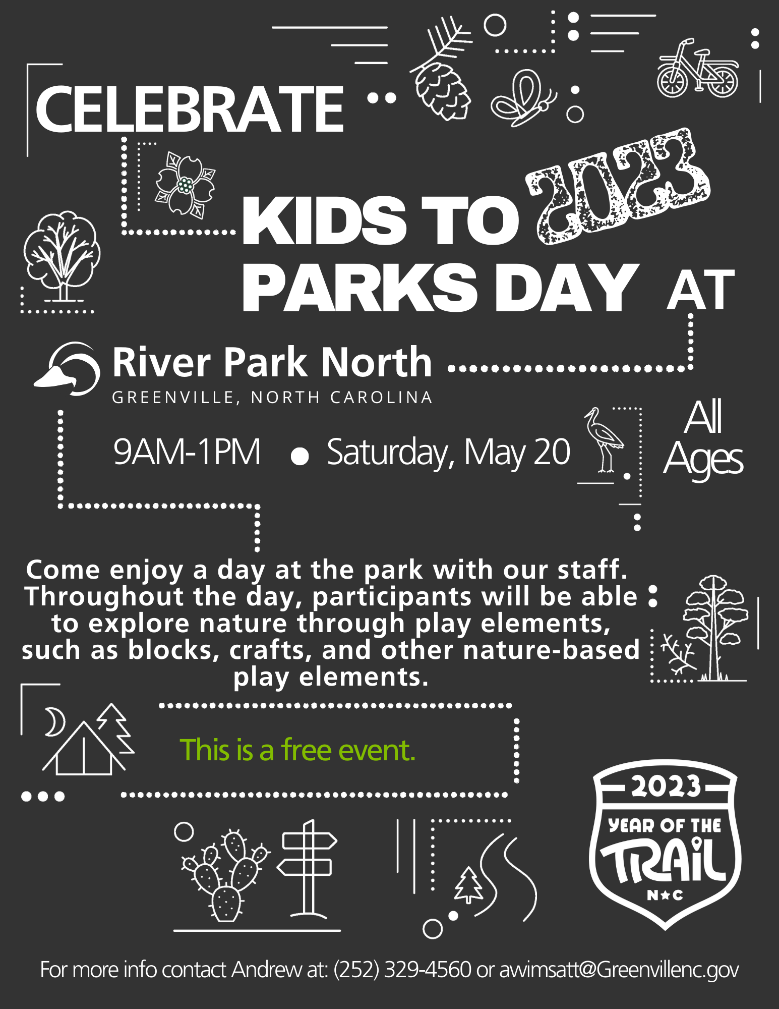 2023 Kids to Park Day