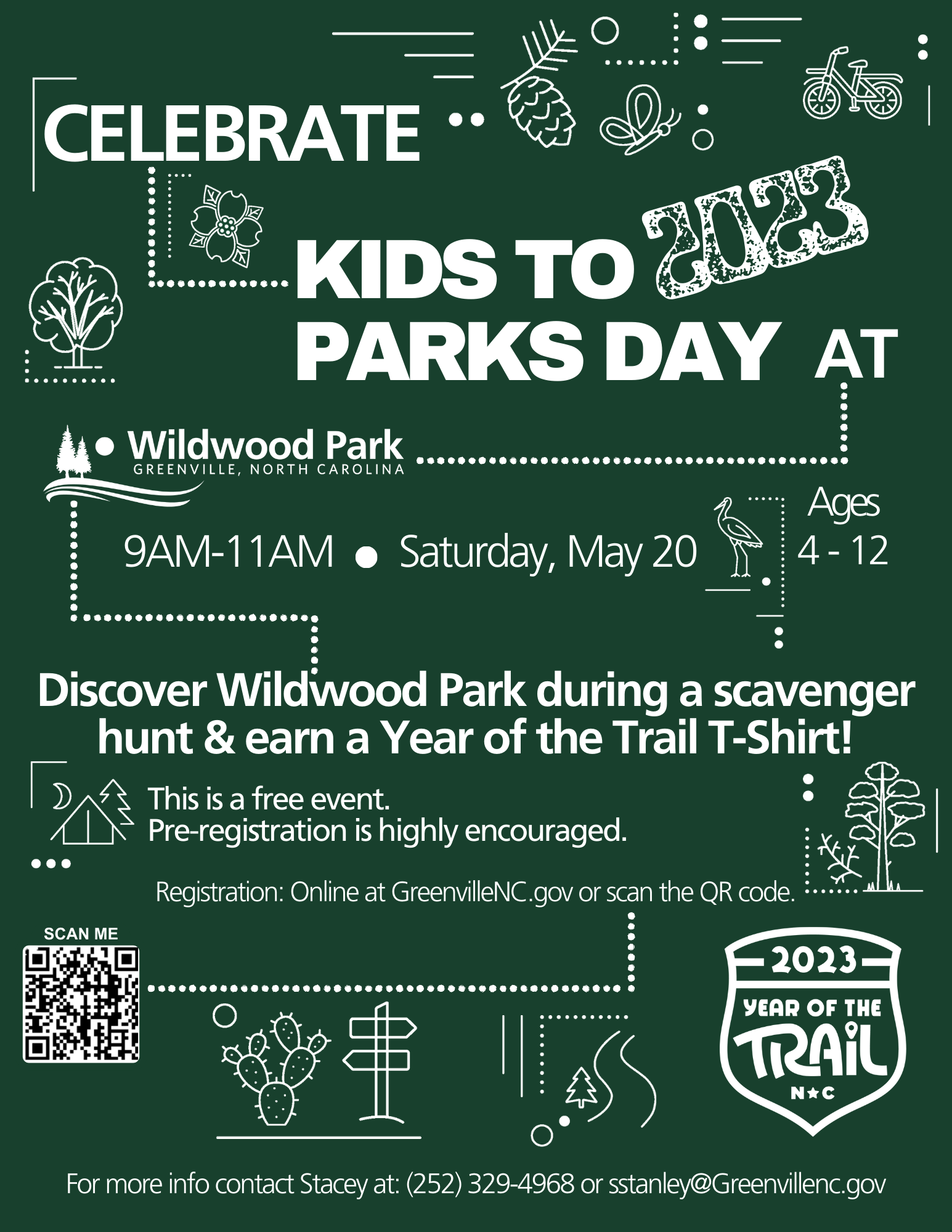 2023 Kids to Park Day