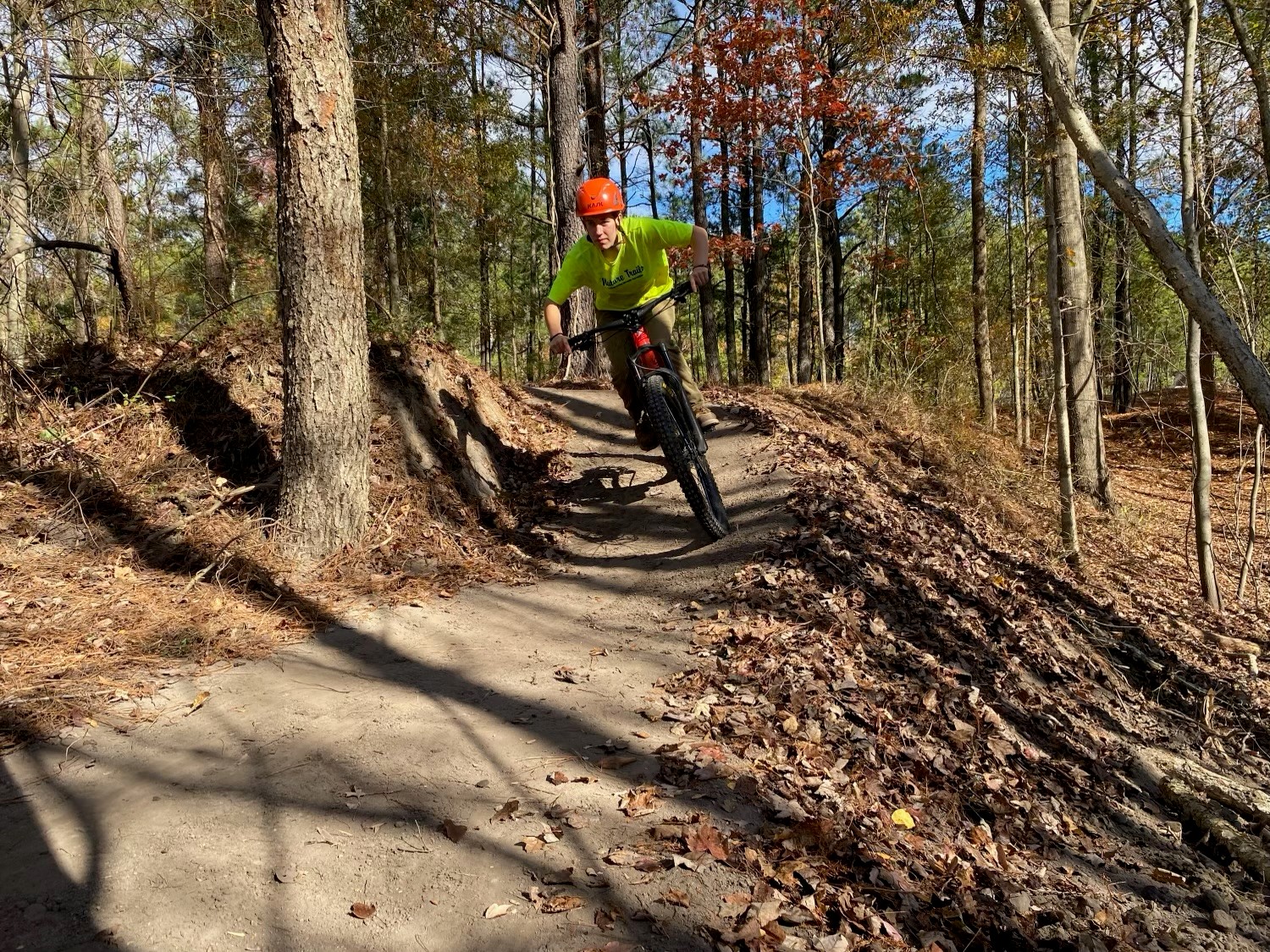 Mountain Bike Trails