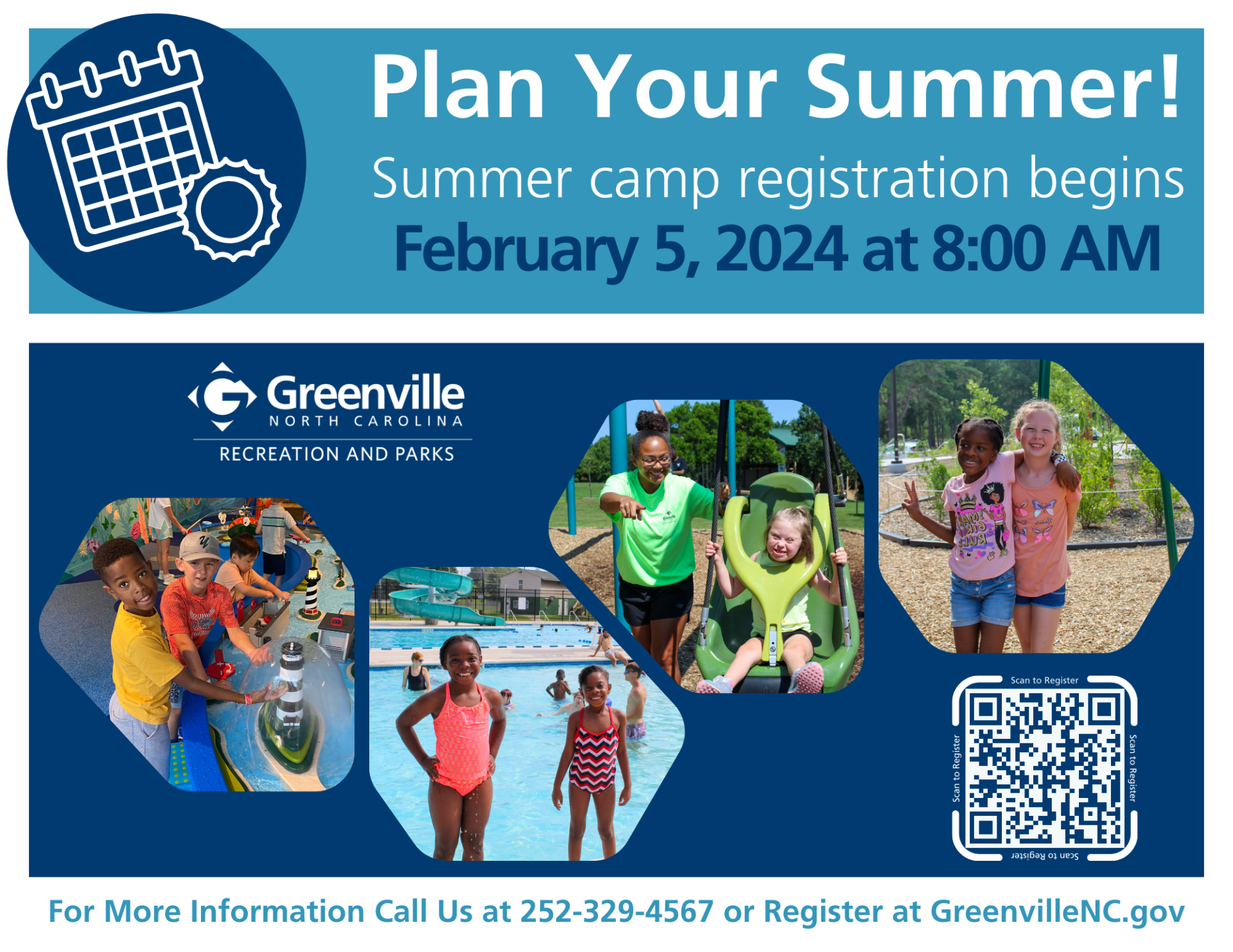 2024 Summer Camp Registration