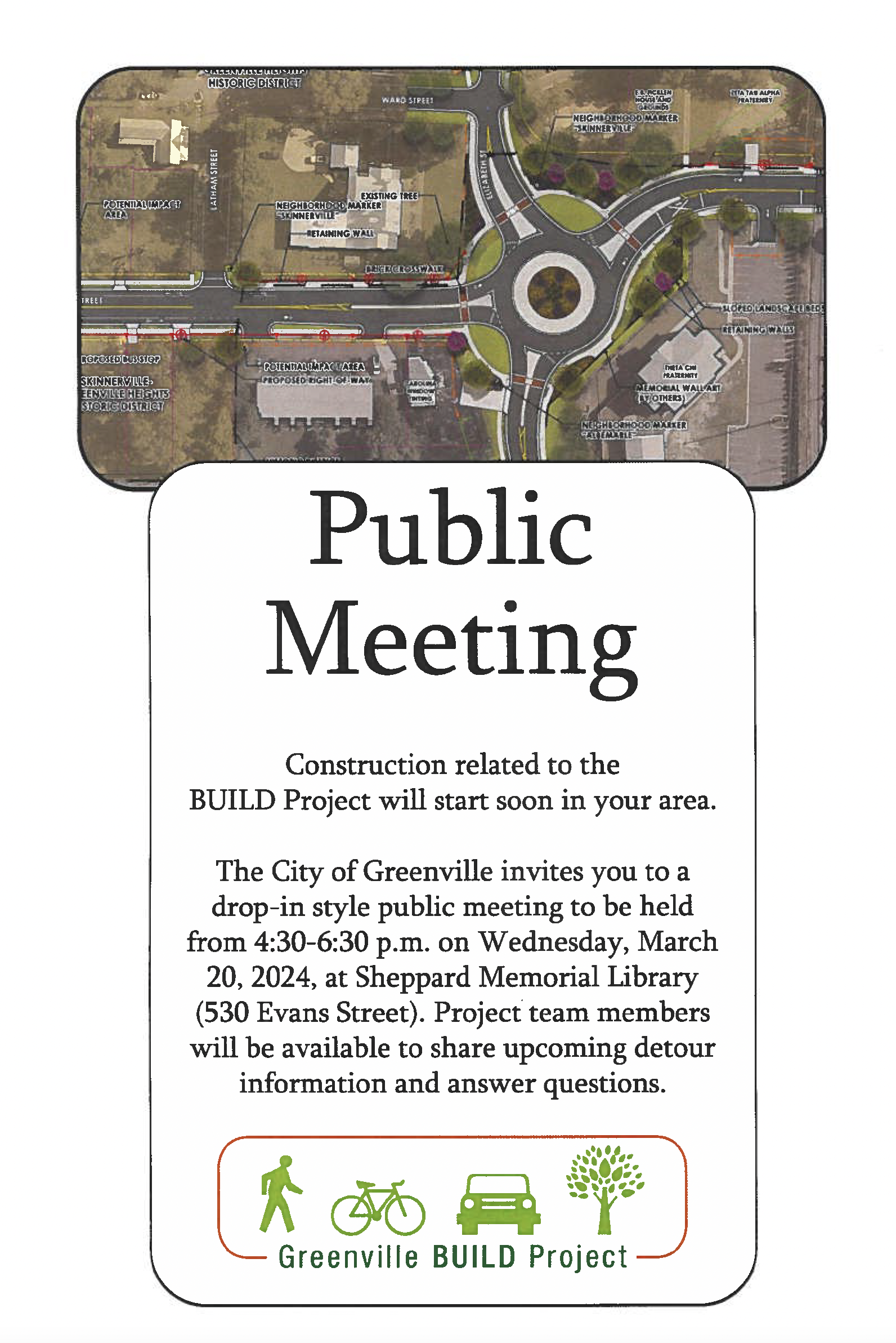 BUILD Meeting Flyer