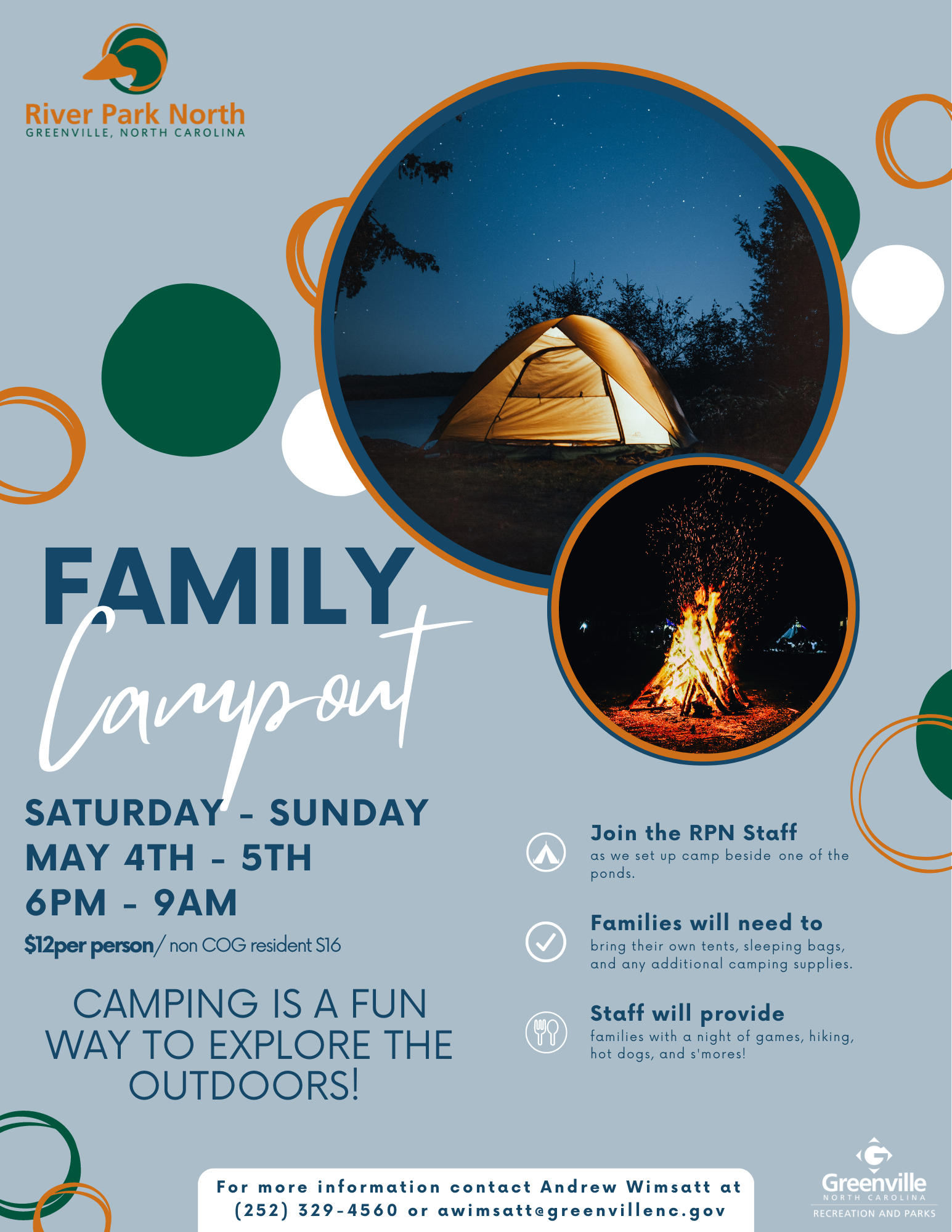 2024 Family Campout