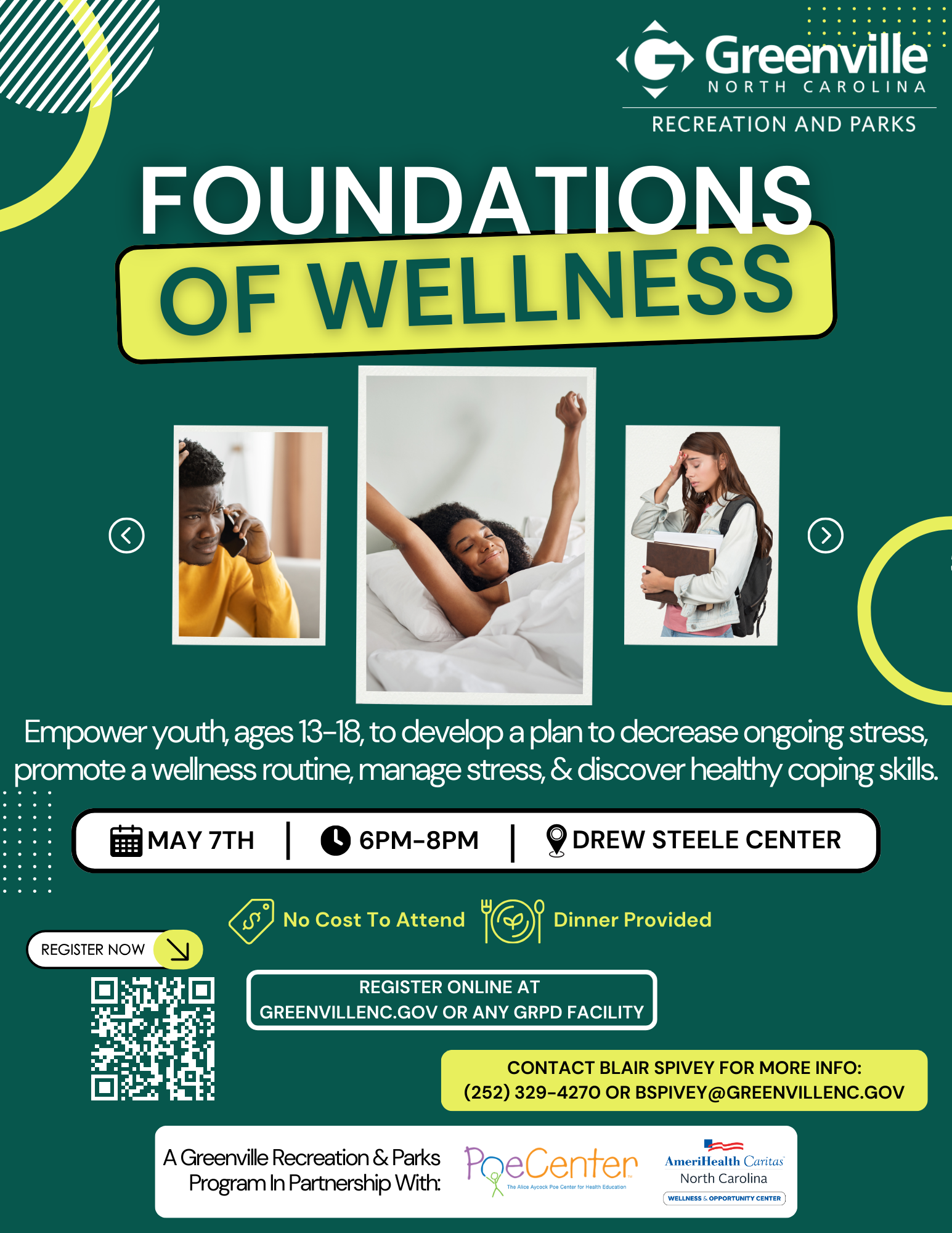 2024 Foundations of Wellness