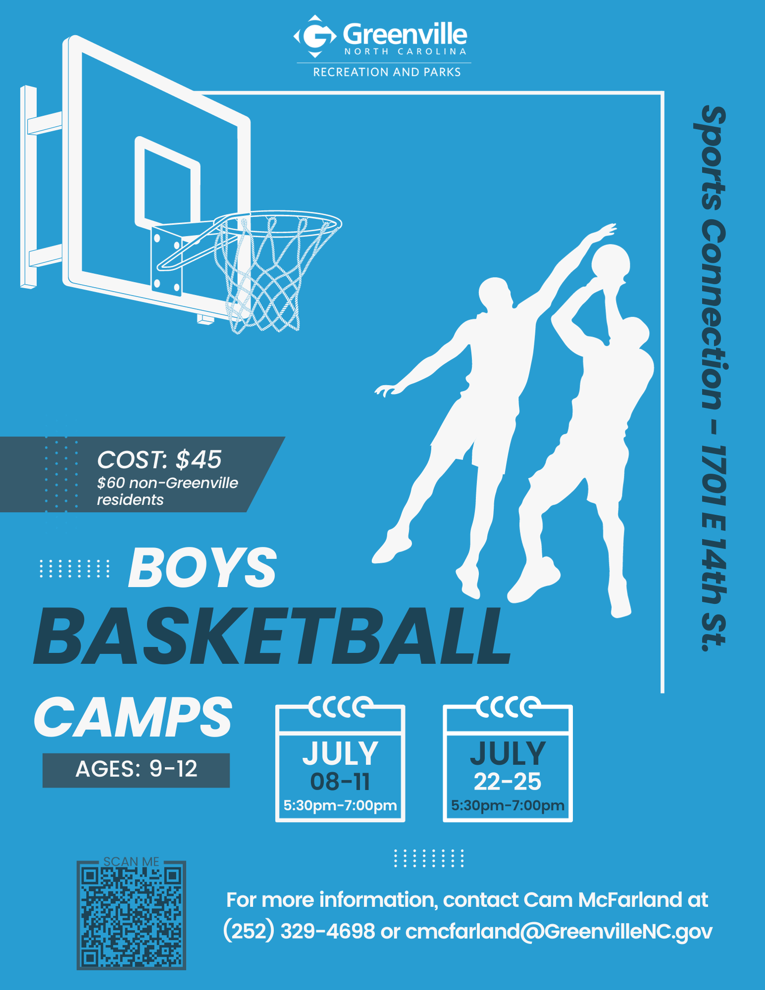 2024 Boys Basketball Camps