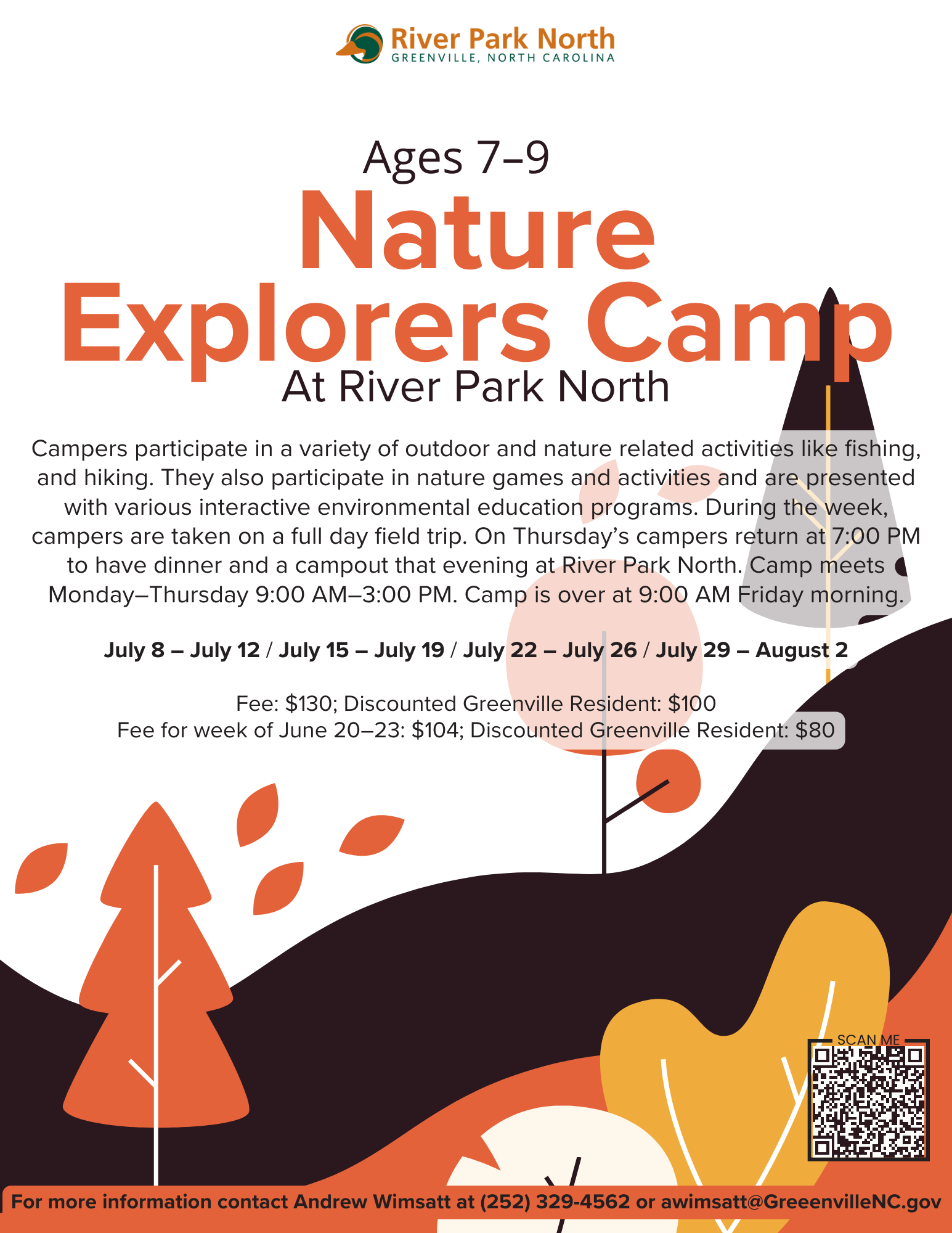 2024 Nature Explorers Camp RPN