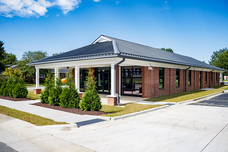 Dream Park Community Building