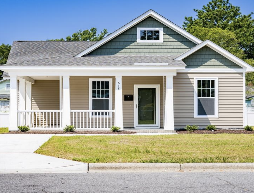 House at 618 Hudson Street