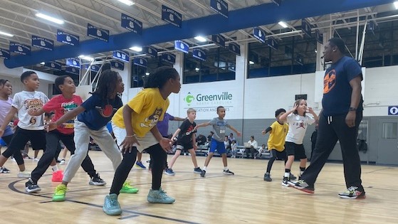 Leading drills