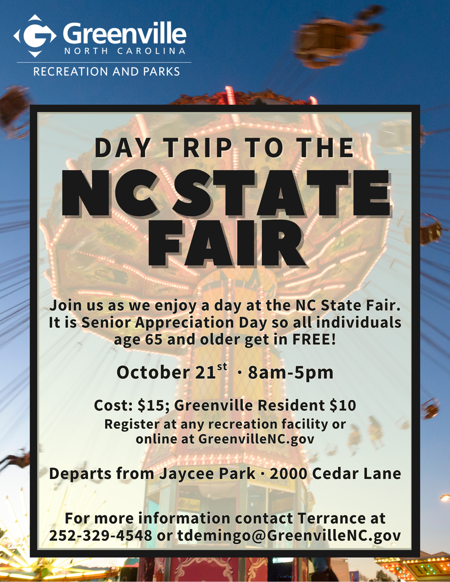 2025 NC State Fair