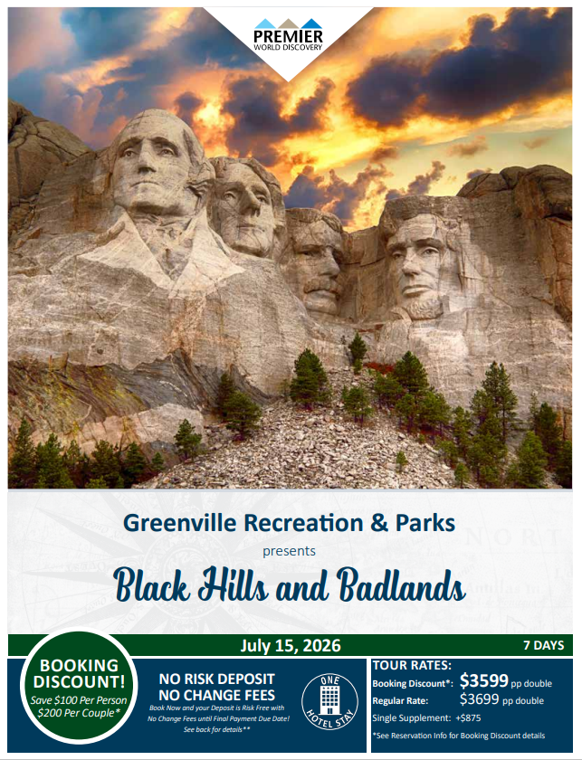 Black Hills and Badlands