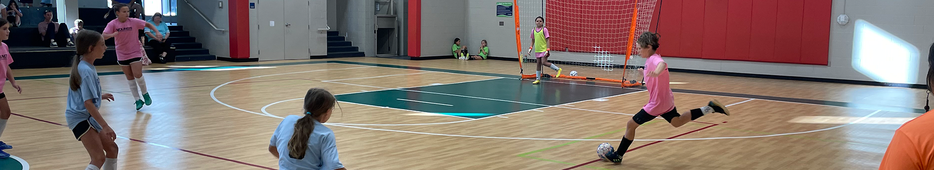 Futsal Banner