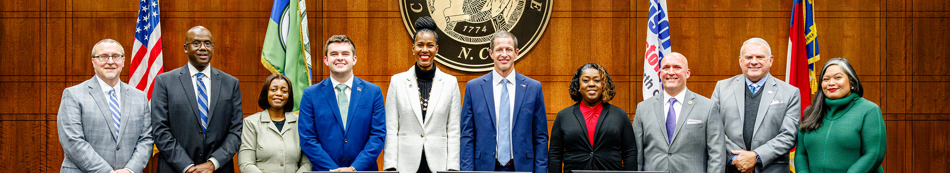 2025 Council Group Photo