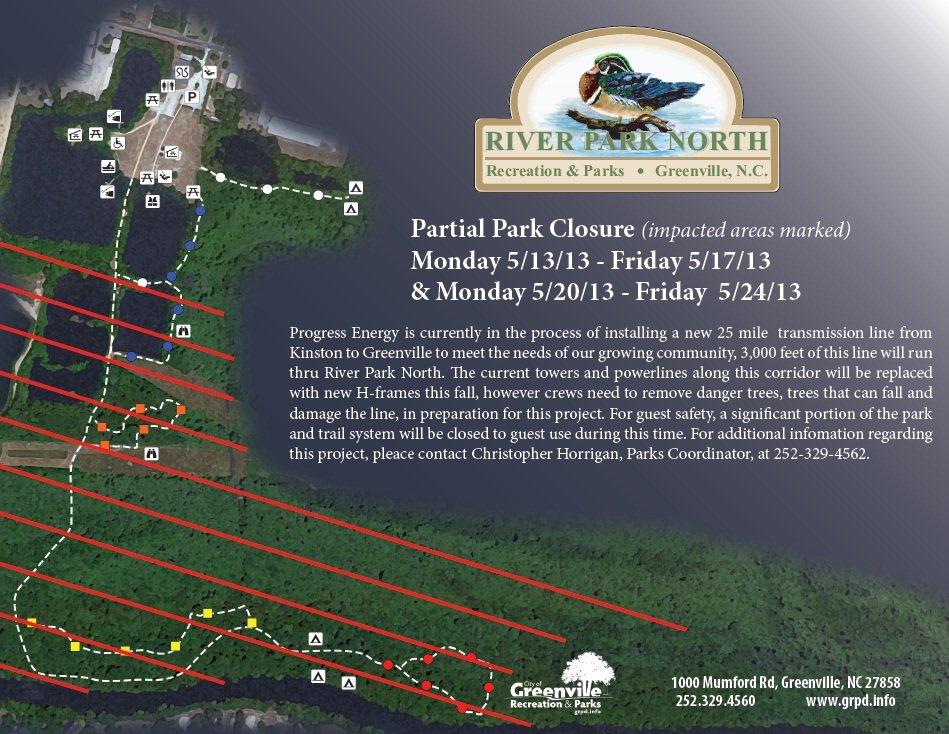 RPN Progress Project Map Photo
