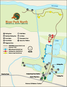 RPN Kiosk Map