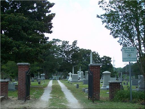 Cherry Hill Cemetery