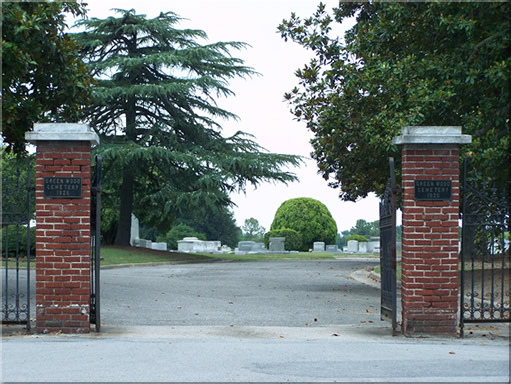 Greenwood Cemetery